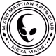 Celestial Martian | Mixed Martian Arts Club