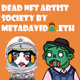 Dead NFT Artist Society Podcast Season 1 Episode 4