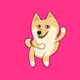 Flossing Doggie Club