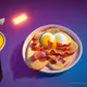 Bacon and Eggs 101 - old