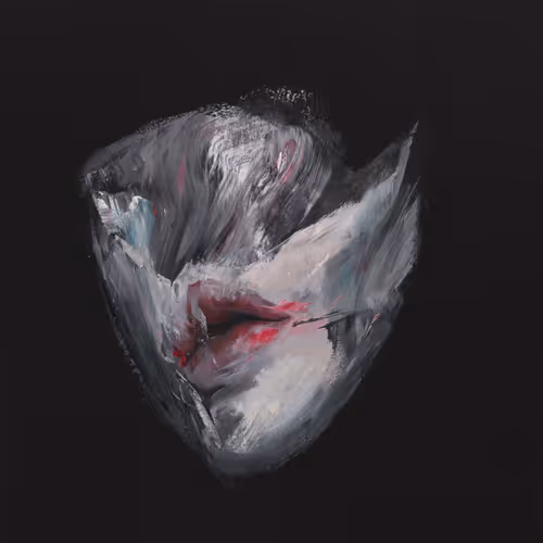 Melted Masks