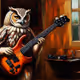 Animals and Drums