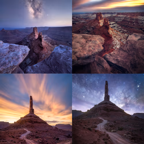 Pillars of the Earth: Timeless