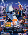 Some of Mr.Melville art 80s 90s retrowave vaporwave neon aesthetic