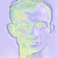 portrait voile