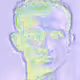 portrait voile