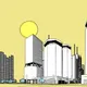 Downtown by Hideko