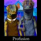 A Profusion Of Chameleons