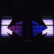 Digital glass blocks