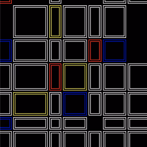 Minimalist Neoplasticism