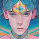 Pink Kaleidoscope