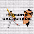 Persona Calligrams