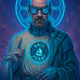 Cyberpunk Saint Walter