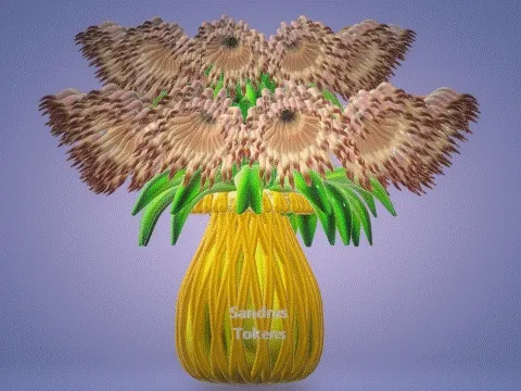 The Flower Art Millionair's Club