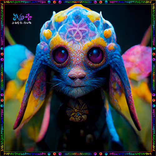 A DMT Hyper dimensional migration V2