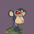 Bored Ape Yacht Club Art