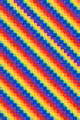 Rainbow everywhere - old