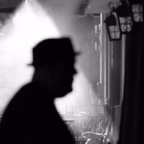 INCOGNITO by Adam Carity