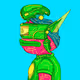 CyberPunk Pepe