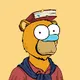 Okay Simpsons Yacht Club