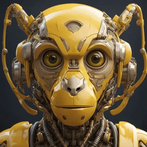 Robotic Apes