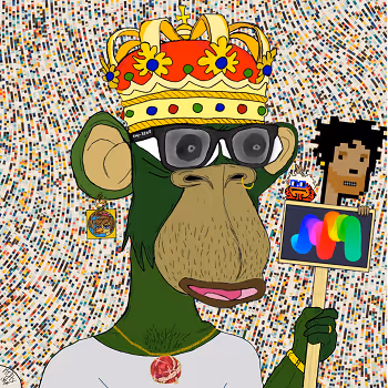 Bored Apepen - Ben.eth