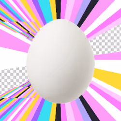 Egg Plop