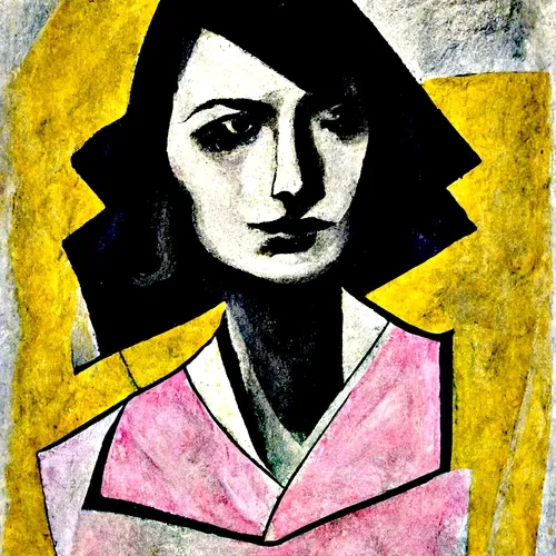 Daze Portrait - Atone