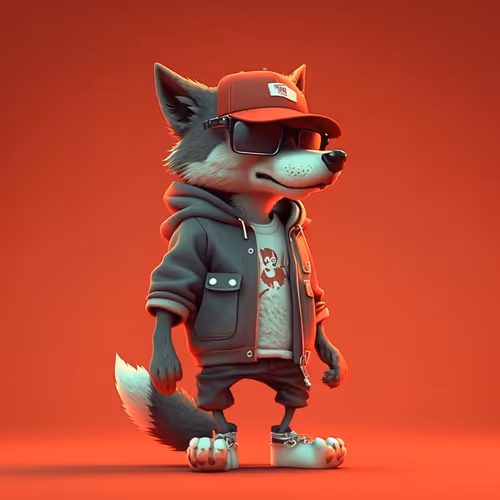 Wolfies from the earth