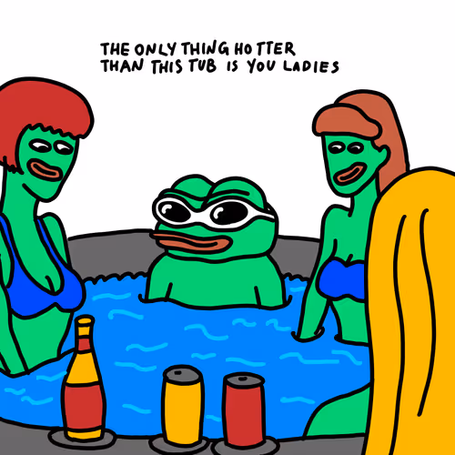 Hotter Than This Tub