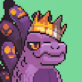 Kaiju King Mutants NFT - old