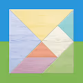 NFTangram Wood Series - old