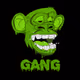 Mutant Gang Ape Bling Club
