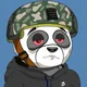 Pooping Panda Yatch Club