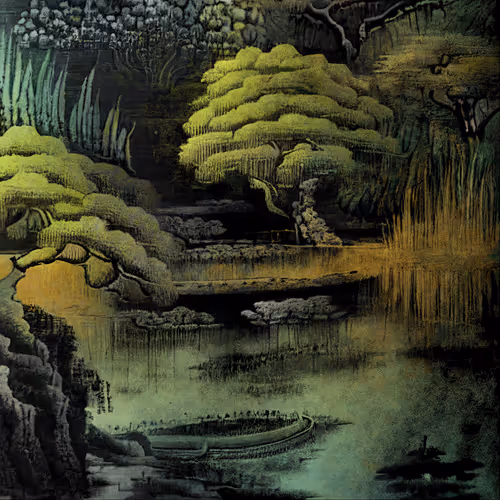 Traditional China Art
