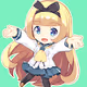 Cute Girl Chibi style