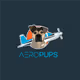Aeropups