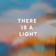 There is a light