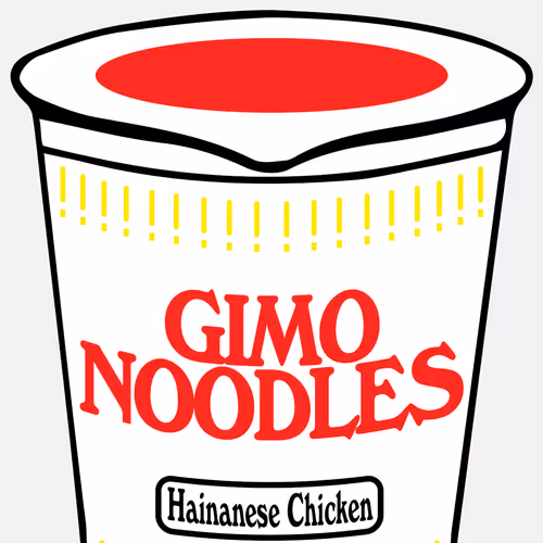 88 Gimo's Cup Noodles