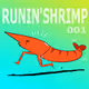 RUNIN'SHRIMP
