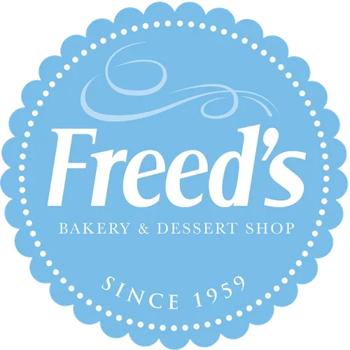 Sprinkle Iced Cake Depot