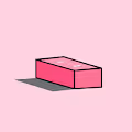 Facial Tissue (Pink Box)