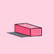 Facial Tissue (Pink Box)