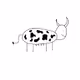 They're just cows