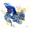 Goldfish by Haruchi