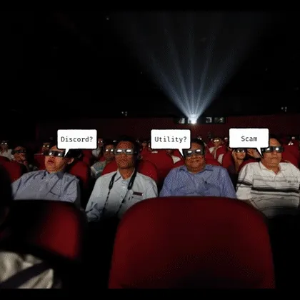 Discord? Utility? Scam