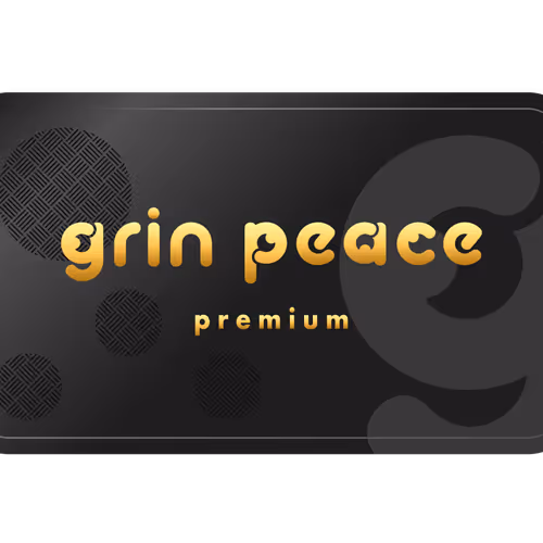 Grin Peace SBT
