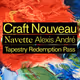 Craft Nouveau: Navette Redemption Passes