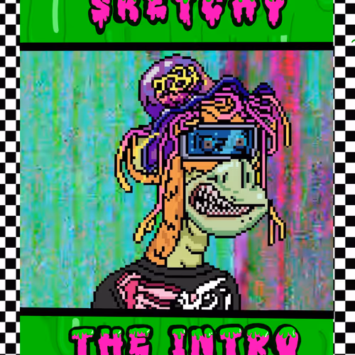 SKETCHY: POSTERS