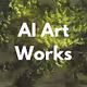 Artificial Intelligence Art Works